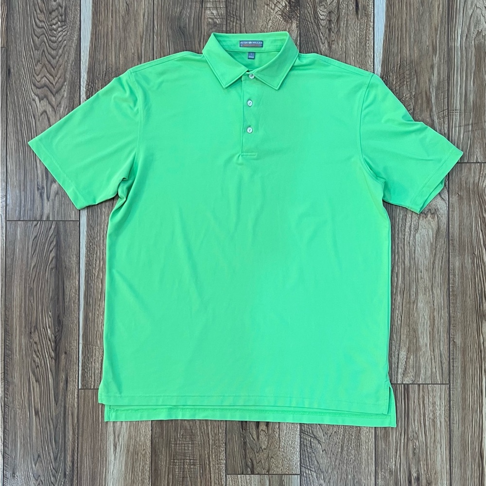 Peter Millar Summer Comfort Polo Size Large